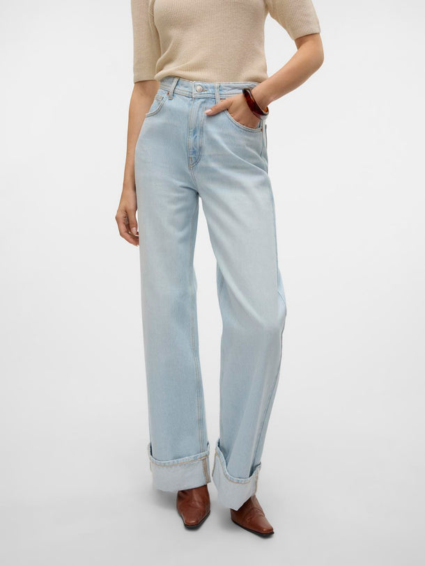 Product JEAN KATHY - Light Blue Denim - Image 6