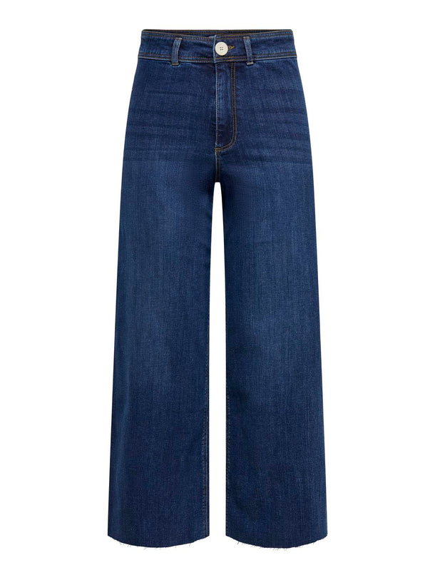 Product JEAN SYLVIE - Dark Blue Denim - Image 1
