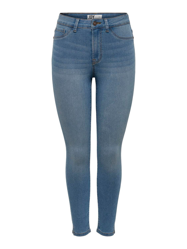 Product JEAN TULGA HW SKINNY - Light Blue Denim - Image 4
