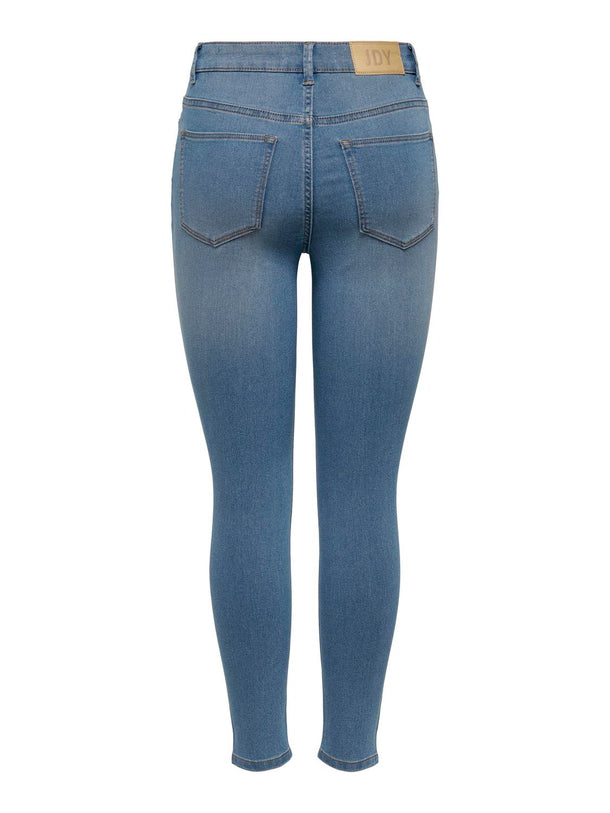 Product JEAN TULGA HW SKINNY - Light Blue Denim - Image 5