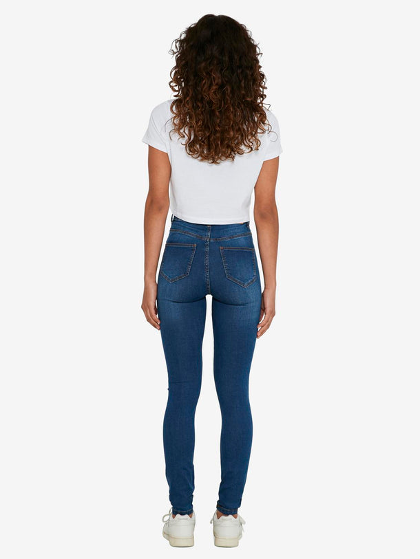 Product JEANS CALLIE - Medium Blue Denim - Image 2