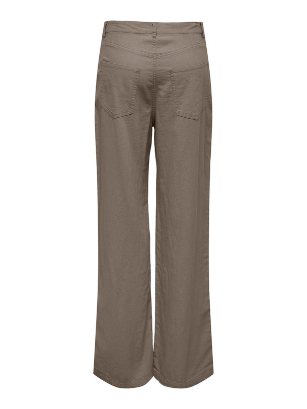 Product PANTALON HOPE-Walnut - Image 2