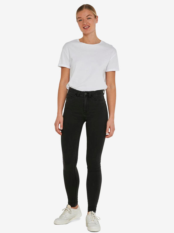 Product JEANS CALLIE - Dark Grey Denim - Image 5