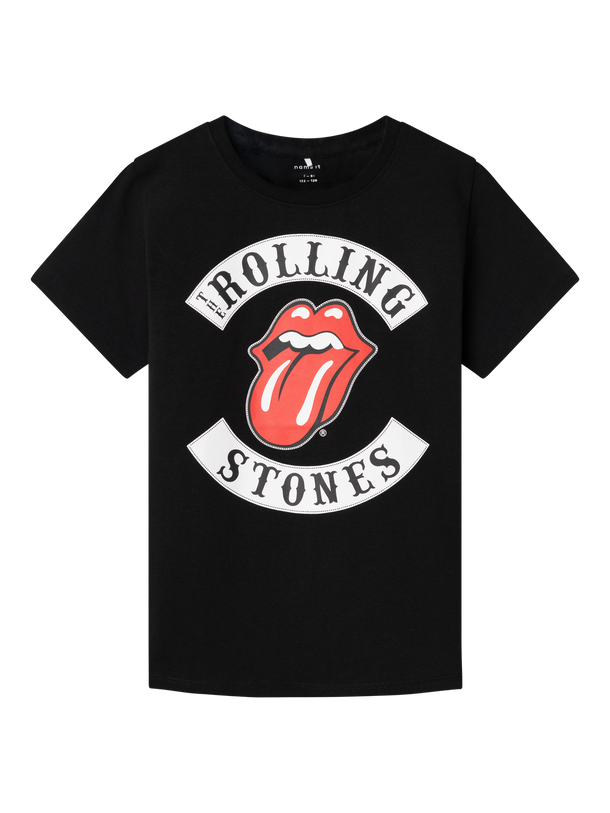 Product CAMISETA JUKI ROLLING STONES - Black - Image 3