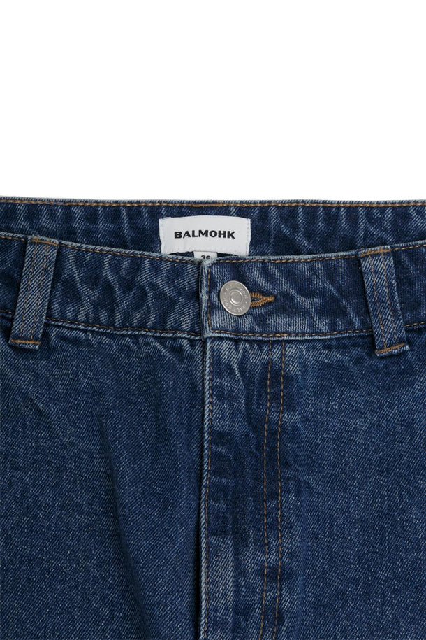Product JEAN BARNA - Vintage Dark Blue Denim - Image 2