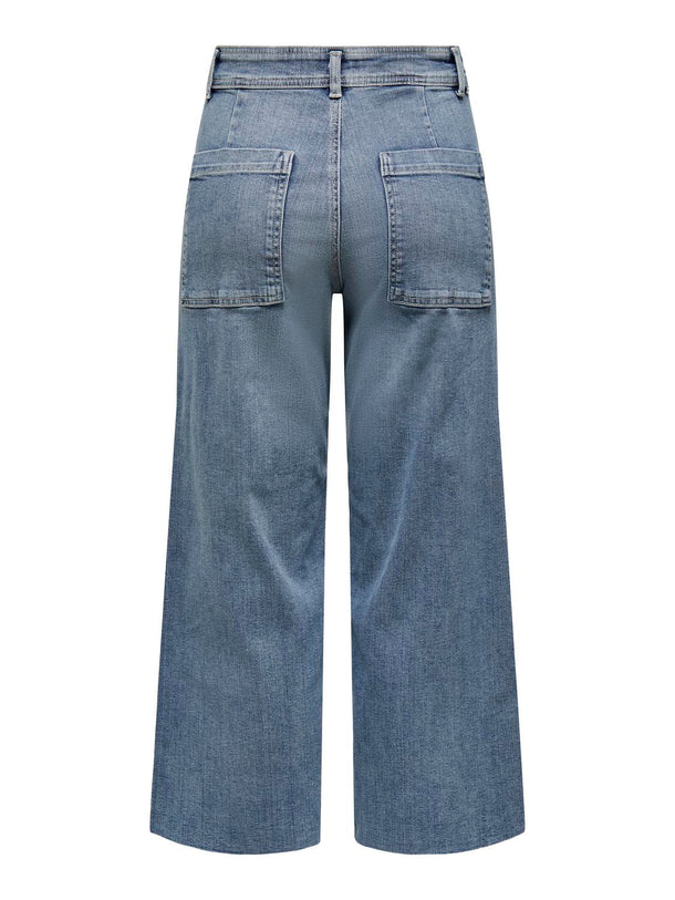 Product JEAN SYLVIE - Medium Blue Denim - Image 2