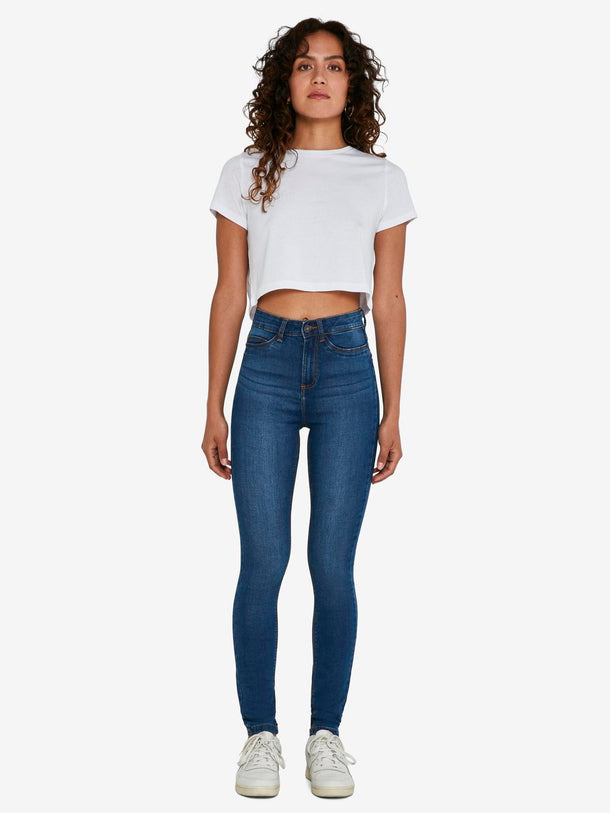 Product JEANS CALLIE - Medium Blue Denim - Image 4