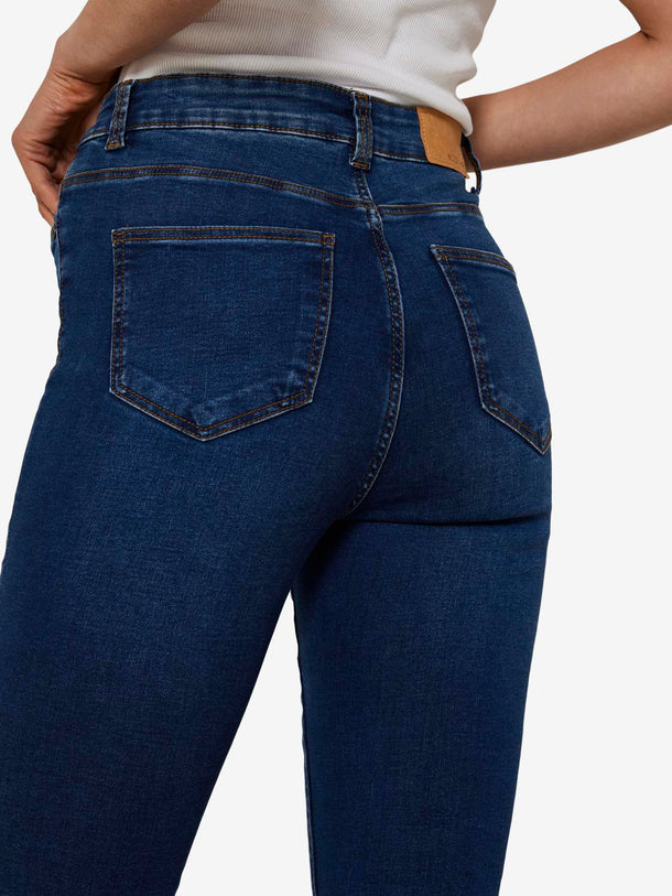 Product JEANS SALLIE - Medium Blue Denim - Image 4