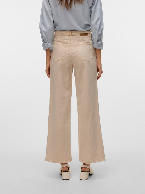 Product PANTALÓN KARLIE-Ecru - Image 9