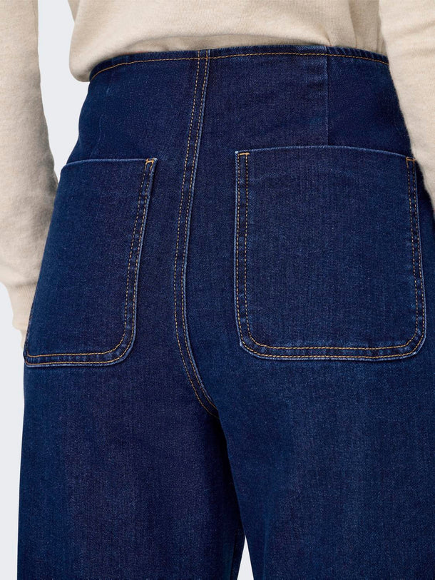 Product JEAN MADELINE - Dark Blue Denim - Image 6