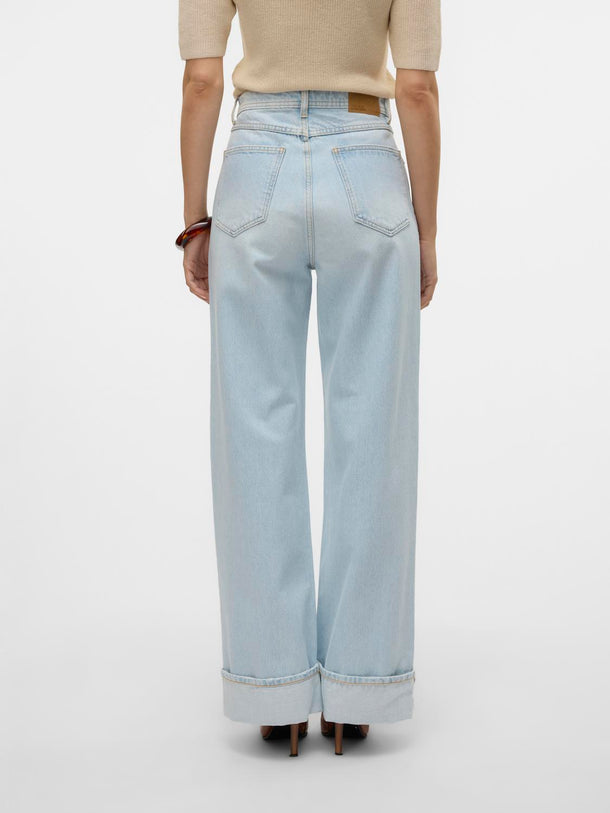 Product JEAN KATHY - Light Blue Denim - Image 3