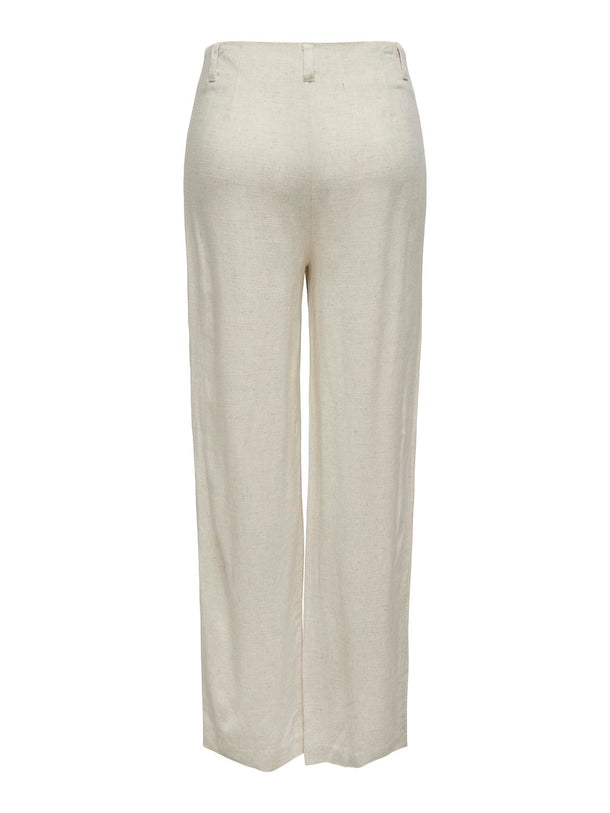 Product PANTALON AGNES - Moonbeam Detail:MELANGE - Image 5