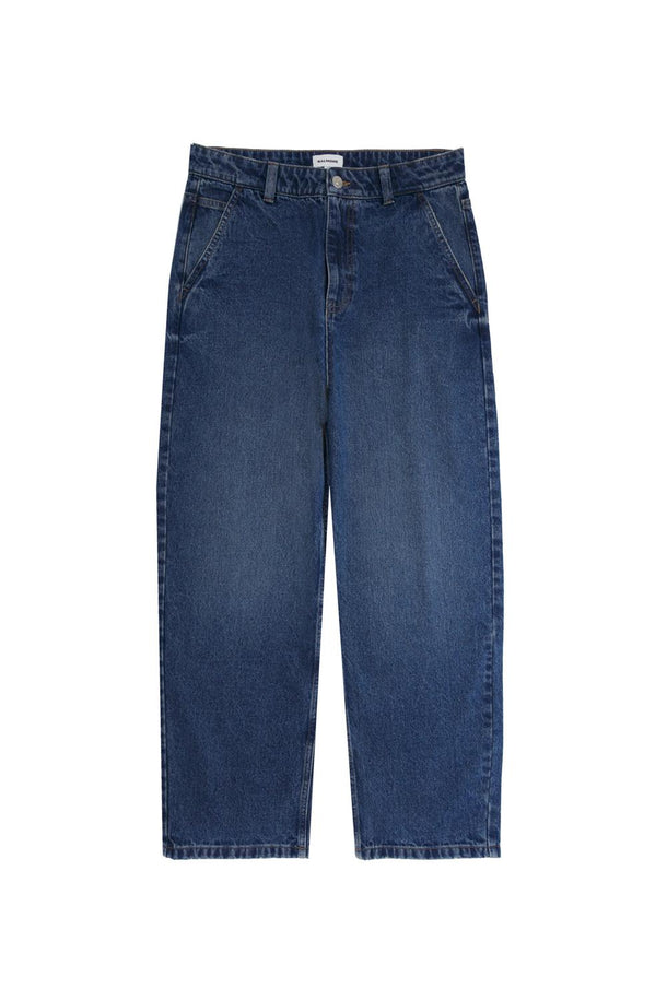 Product JEAN BARNA - Vintage Dark Blue Denim - Image 1