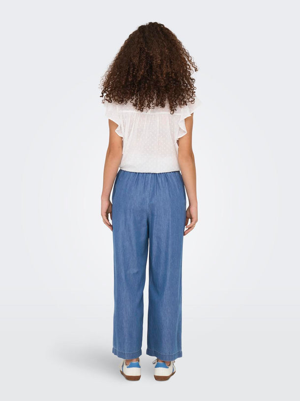 Product JEAN BEA - Medium Blue Denim - Image 3