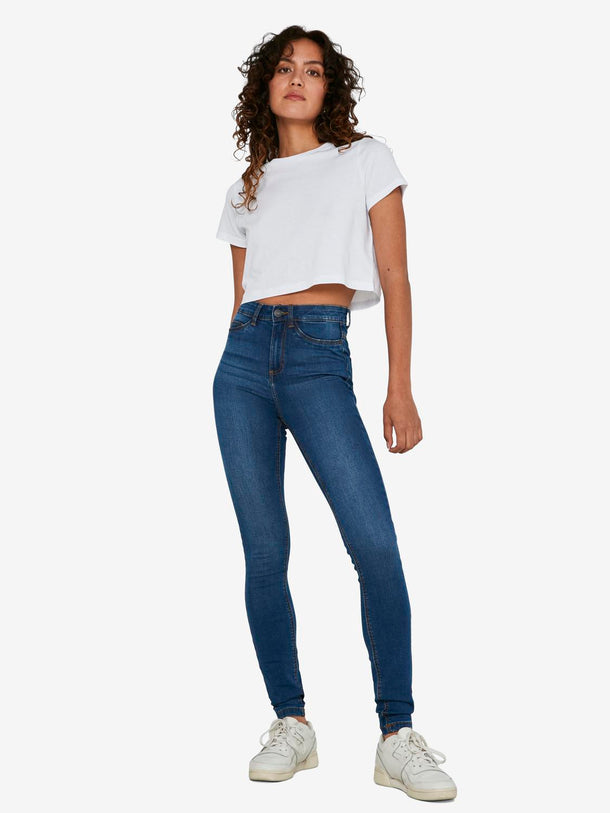 Product JEANS CALLIE - Medium Blue Denim - Image 7