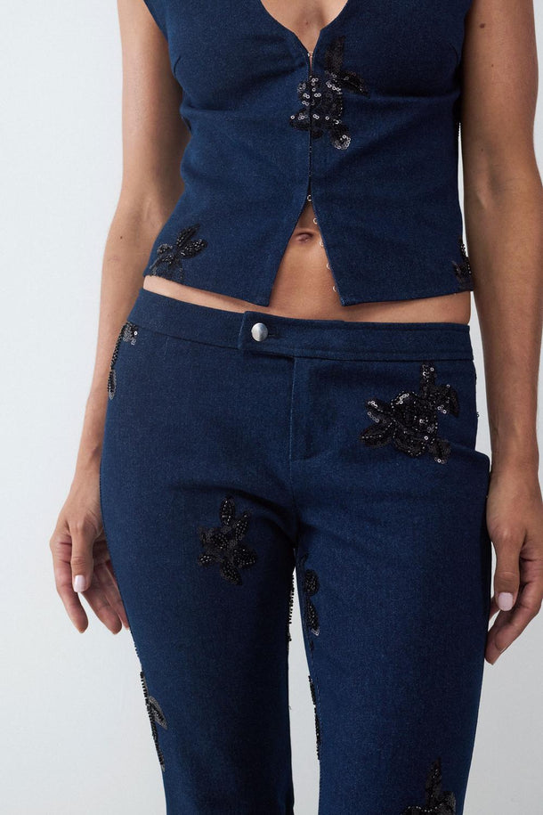 Product JEAN BAL-Neon Navy - Image 2