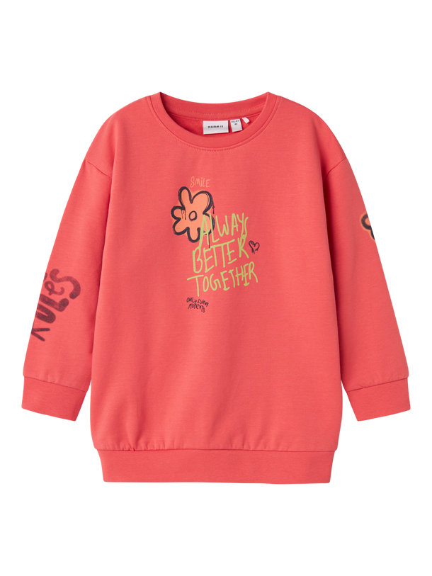 Product SUDADERA NOELLE - Rose Of Sharon - Image 3
