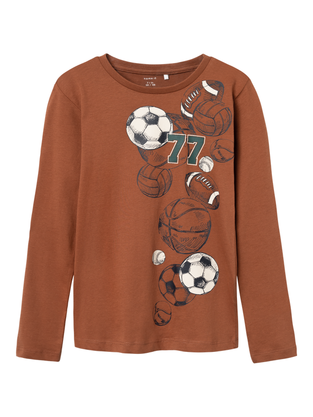 Product CAMISETA RICKO - Coconut Shell - Image 2