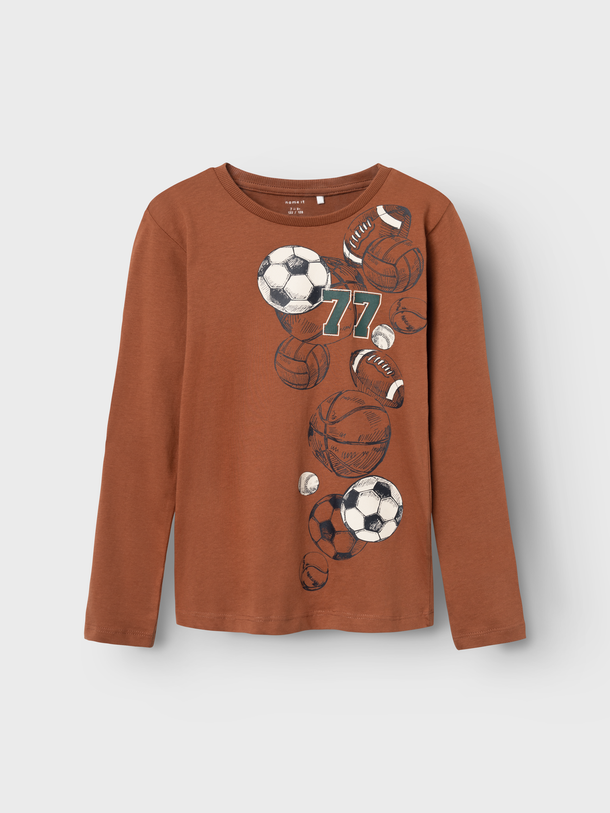 Product CAMISETA RICKO - Coconut Shell - Image 1