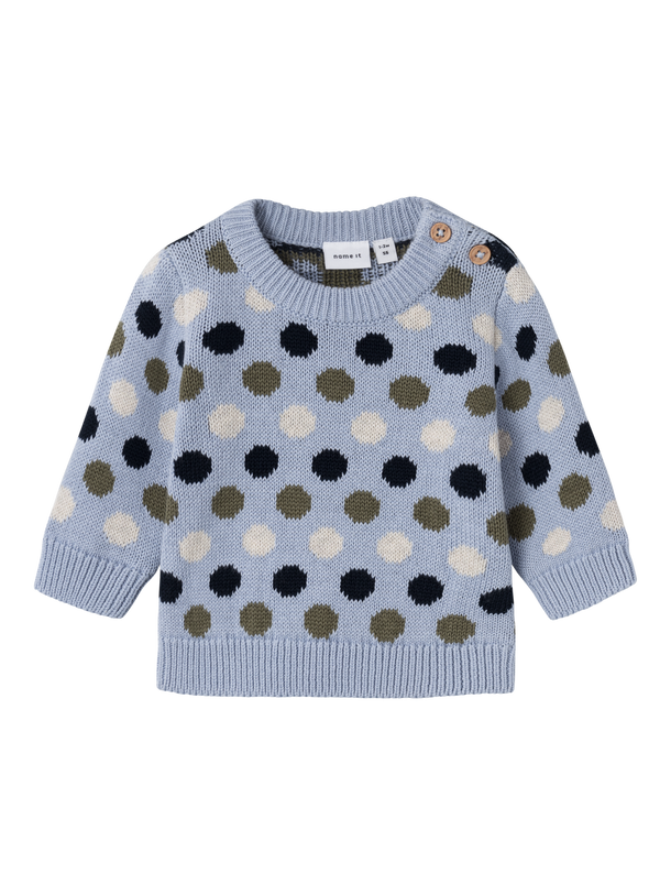 Product SUETER TOMAS - Zen Blue - Image 1