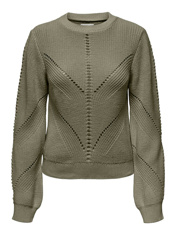 Product SWEATER ACANALADO LELLA - Kalamata - Image 1