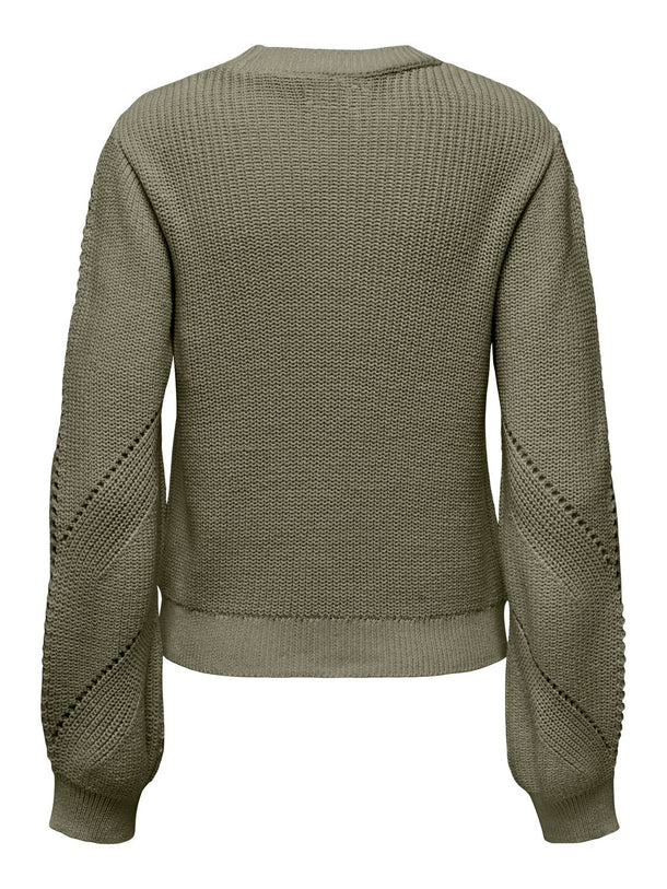 Product SWEATER ACANALADO LELLA - Kalamata - Image 2