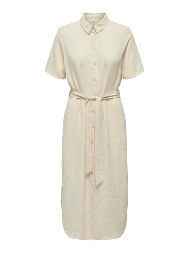 Product VESTIDO YRACHEL  - Sandshell - Image 1