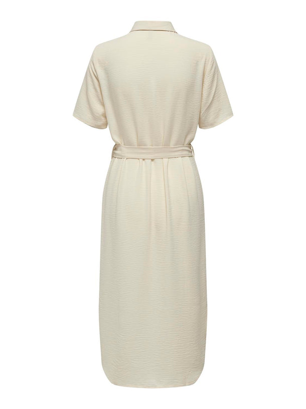 Product VESTIDO YRACHEL  - Sandshell - Image 2