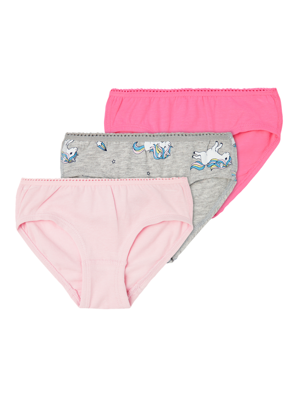 Product PACK 3 BOMBACHAS - Grey Melange - Image 5