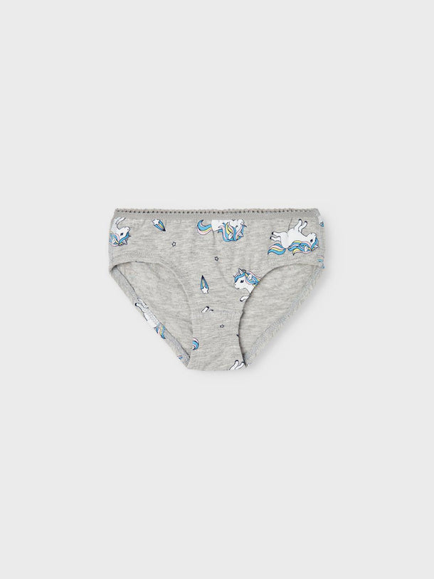 Product PACK 3 BOMBACHAS - Grey Melange - Image 4