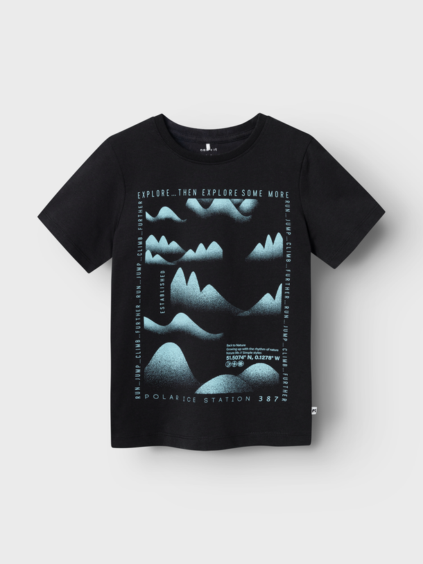 Product CAMISETA NEDALLE - Black - Image 1