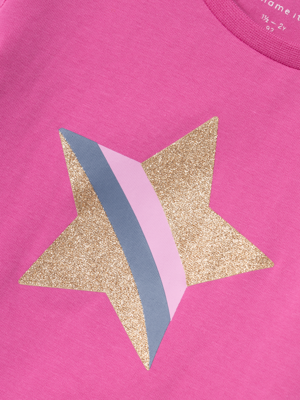 Product CAMISETA NASTAR - Phlox Pink - Image 2