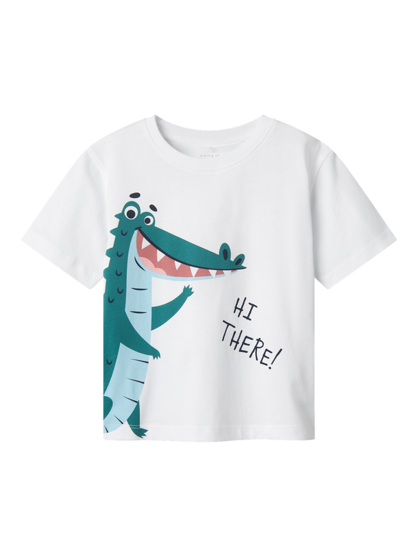 Product CAMISETA HELGE-Lucent White - Image 4