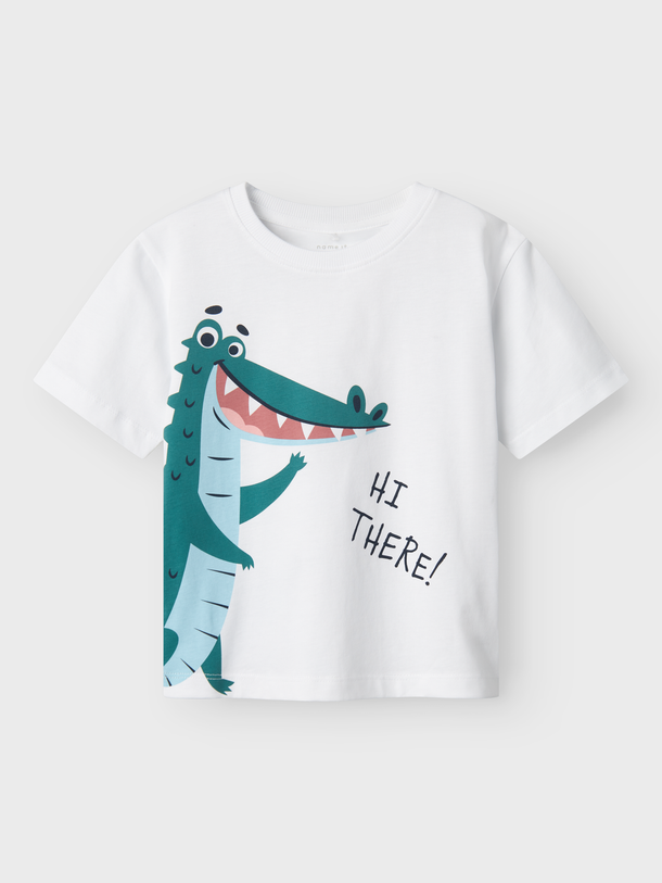 Product CAMISETA HELGE-Lucent White - Image 1