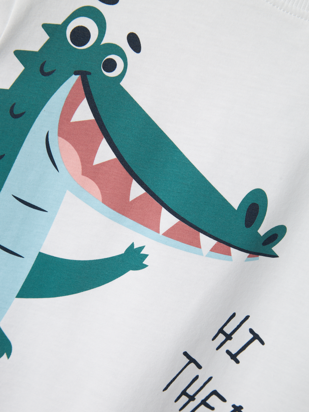 Product CAMISETA HELGE-Lucent White - Image 2