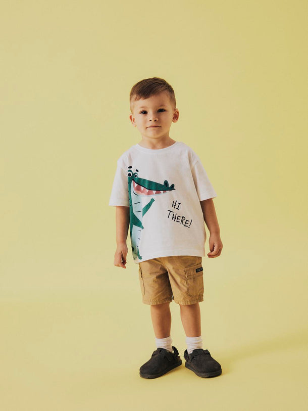 Product CAMISETA HELGE-Lucent White - Image 6