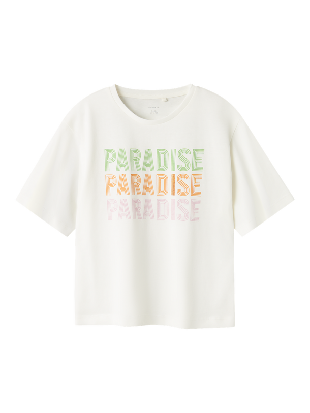 Product CAMISETA BARA-Cloud Dancer - Image 3