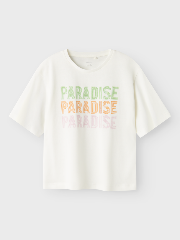Product CAMISETA BARA-Cloud Dancer - Image 1