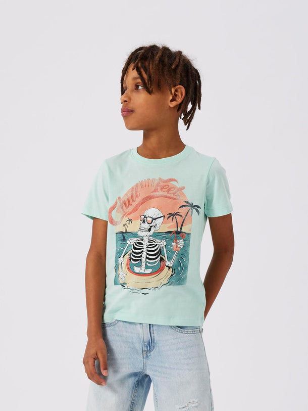 Product CAMISETA JALSTER - Yucca - Image 3