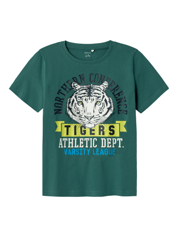 Product CAMISETA BERTE - Mallard Green - Image 1