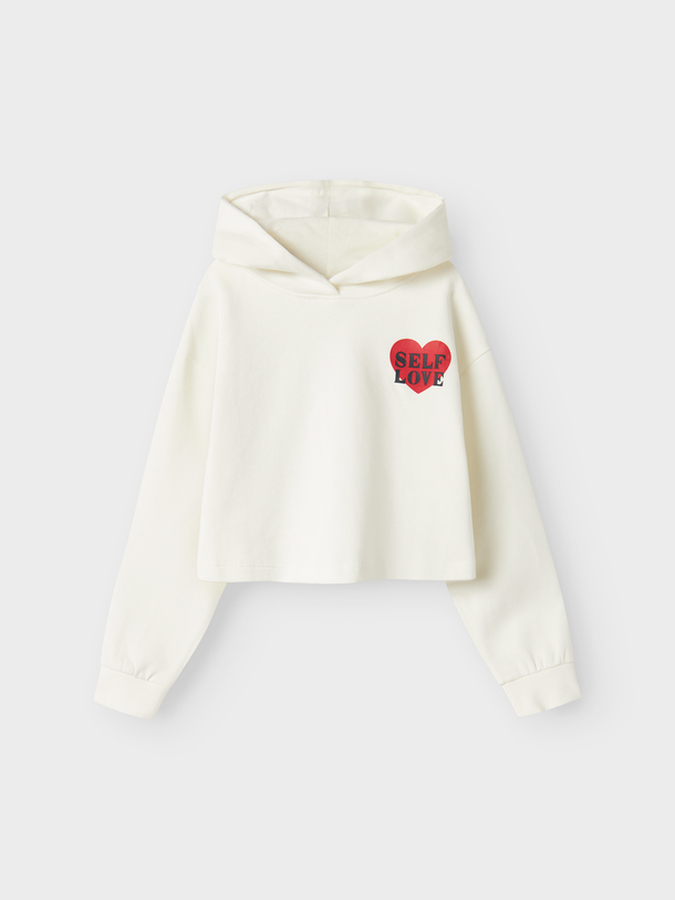 Product SUDADERA TERREN - Cloud Dancer - Image 1