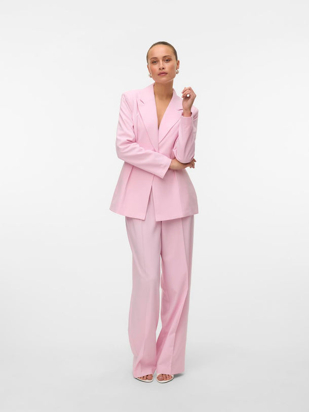 Product BLAZER CLÁSICO CON AJUSTE HOPE-Sweet Lilac - Image 6