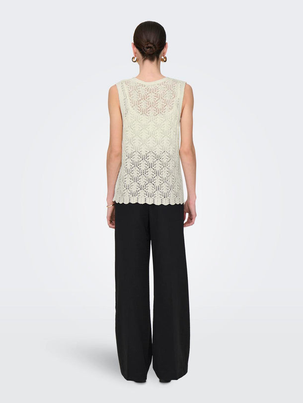 Product CHALECO KOFI - Eggnog - Image 3