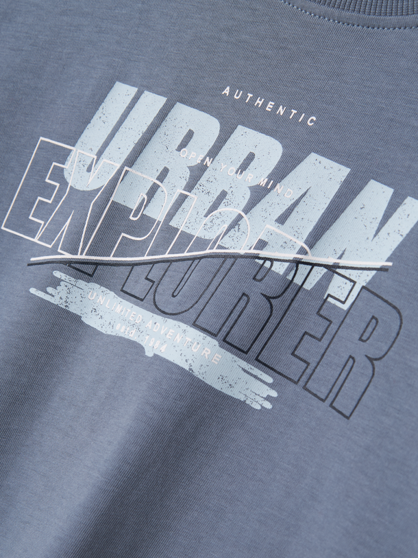 Product CAMISETA VICTOR - Flint Stone Print:Urban Explorer - Image 2