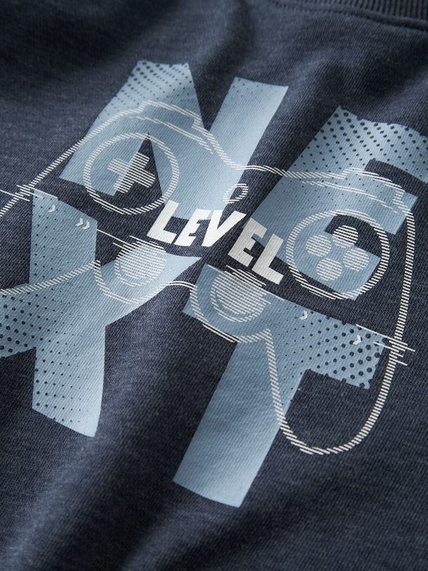 Product BUZO VION-Navy Blazer Print:Next Level Controller - Image 2