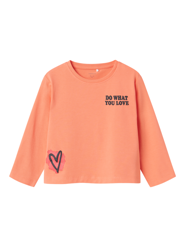 Product CAMISETA NOMI - Fusion Coral - Image 3