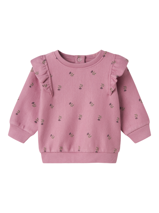 Product SUDADERA ONULLA - Mauve Orchid - Image 1