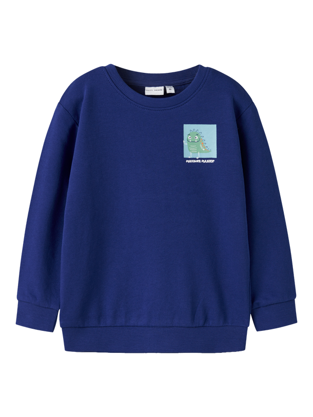 Product BUZO VASHA-Sodalite Blue Print:Monster Mashup - Image 3