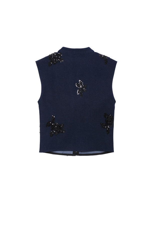 Product TOP BAL-Neon Navy - Image 6