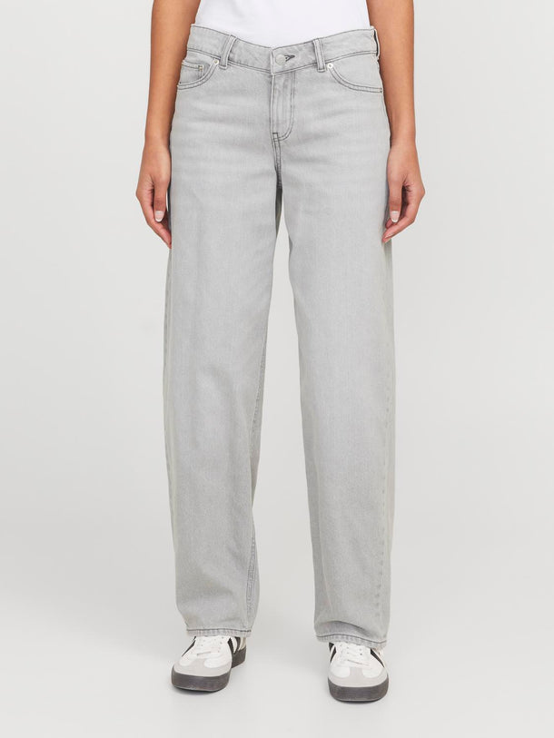 Product JEAN FUJI-Light Grey Denim - Image 3